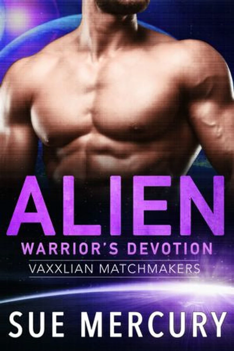 Alien Warrior's Devotion