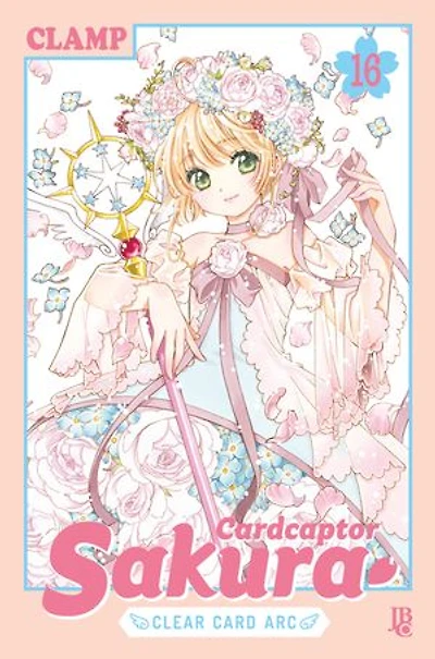 Cardcaptor Sakura Clear Card Arc vol. 16