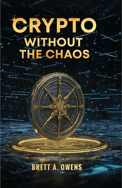 Crypto Without the Chaos: A Calm, Proven Framework for Investing Through Volatility, Fear, and Hype