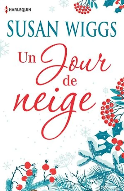 Un jour de neige: Offert : 2 cartes de v ux à découper