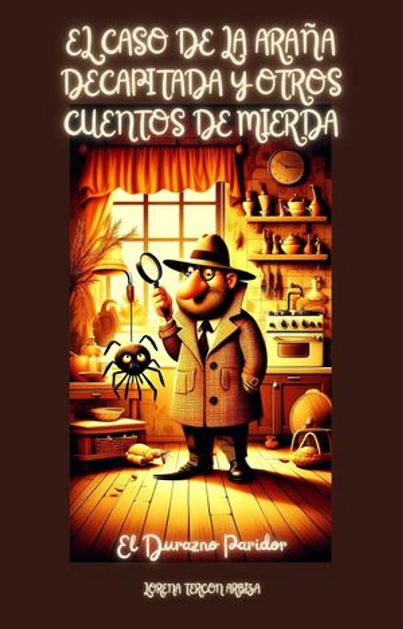 El Caso de la Araña Decapitada y otros Cuentos de Mierda: El Durazno Paridor