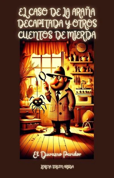 El Caso de la Araña Decapitada y otros Cuentos de Mierda: El Durazno Paridor