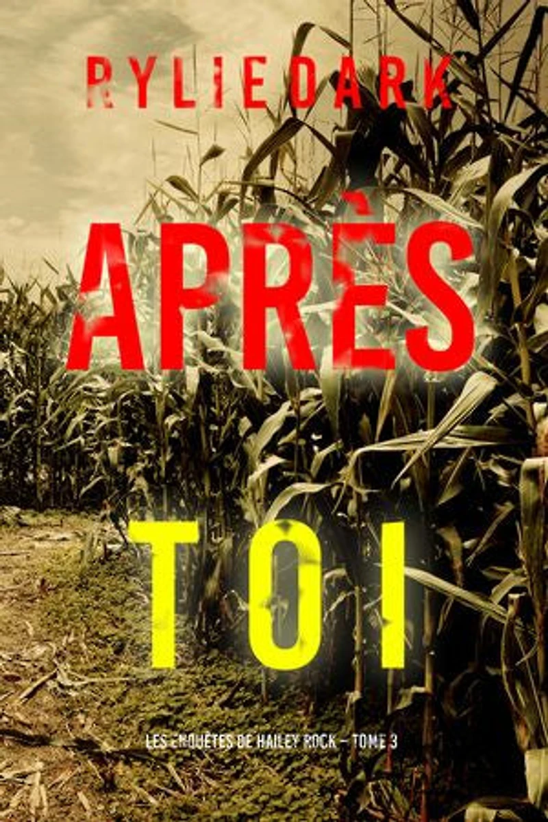 Après toi (Les enquêtes de Hailey Rock Tome 3)