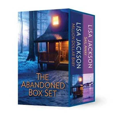 Lisa Jackson's The Abandoned Box Set: An Anthology