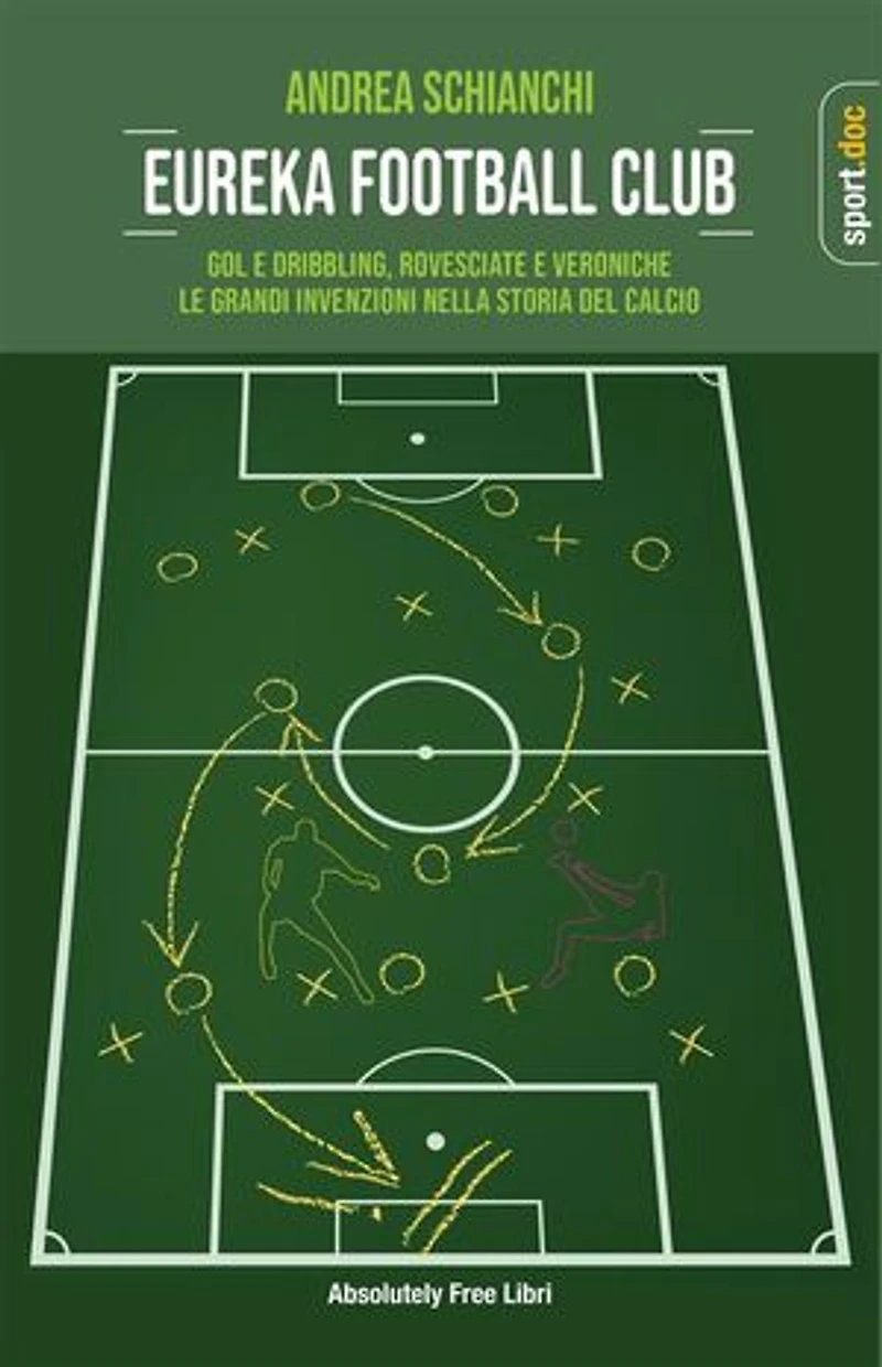 Eureka Football Club: Gol e dribbling, rovesciate e veroniche. Le grandi invenzioni del gioco del calcio