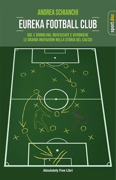 Eureka Football Club: Gol e dribbling, rovesciate e veroniche. Le grandi invenzioni del gioco del calcio