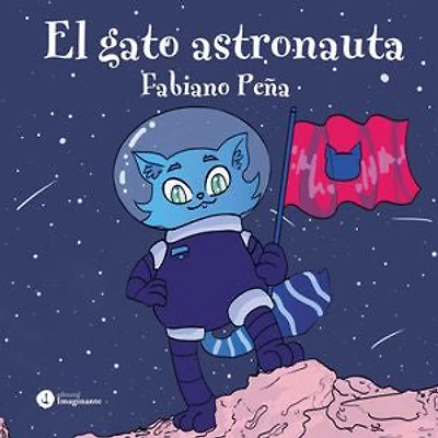 El gato astronauta