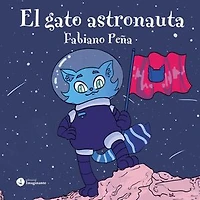 El gato astronauta