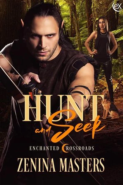 Hunt and Seek: Enchanted Crossroads, #3
