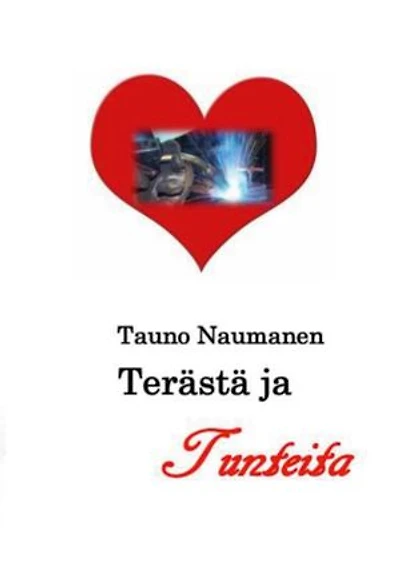 Terästä ja tunteita: Romaani