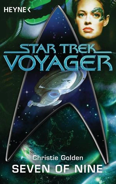 Star Trek - Voyager: Seven of Nine: Roman