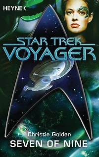 Star Trek - Voyager: Seven of Nine: Roman