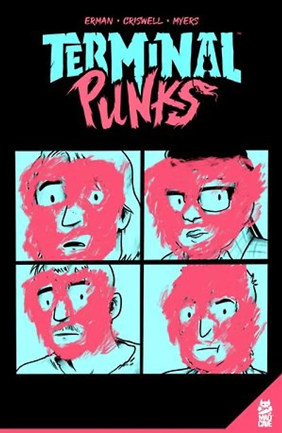 Terminal Punks GN