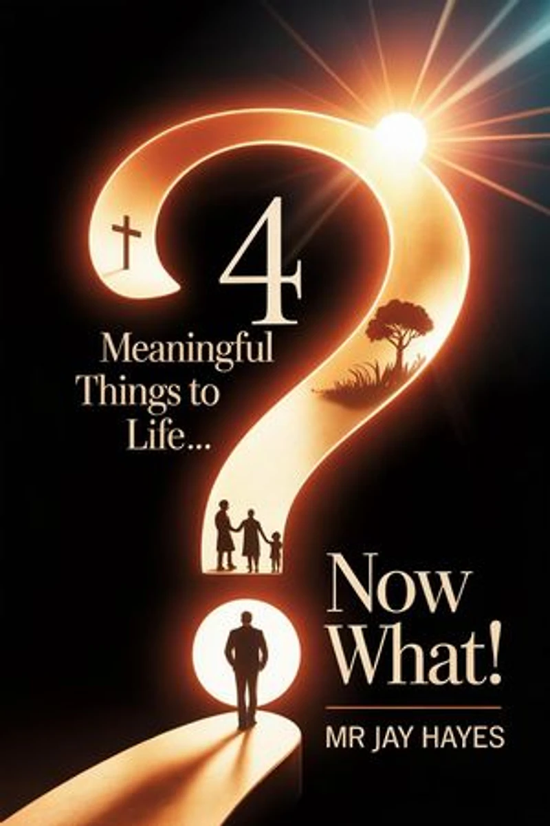 4 Meaningful things to Life Now What!