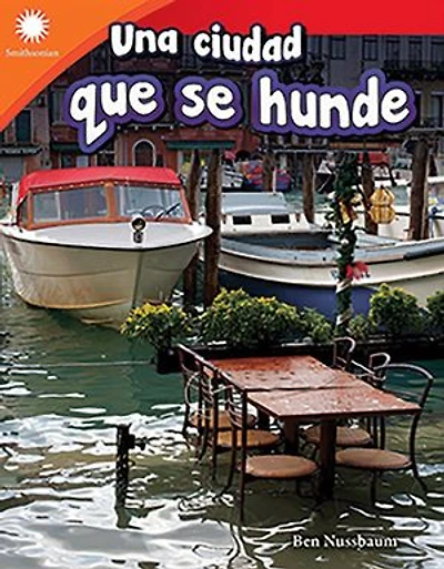 Una Ciudad Que Se Hunde