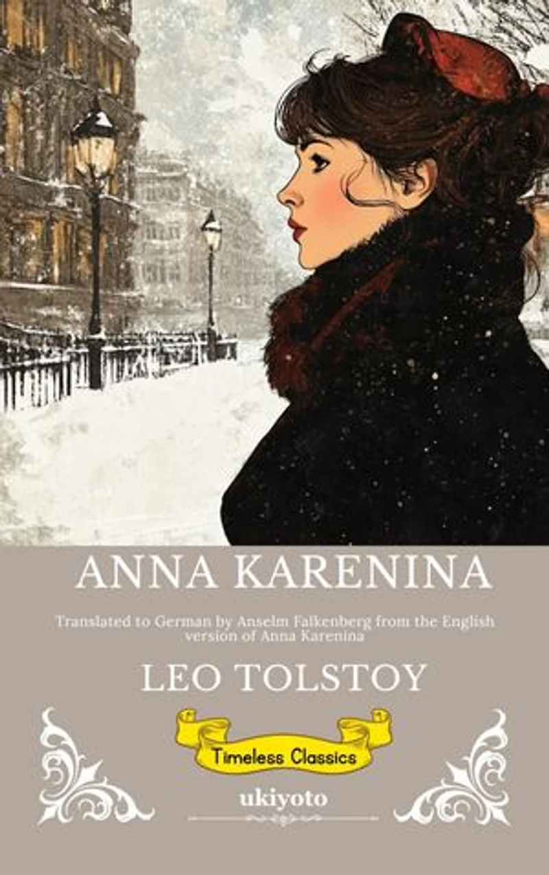 Anna Karenina German Version | Timeless Classics