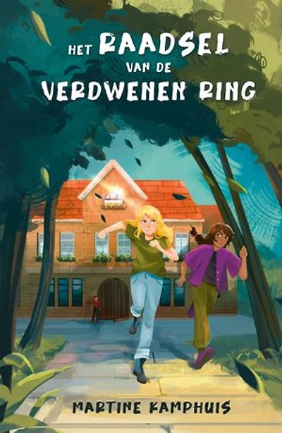 Het raadsel van de verdwenen ring