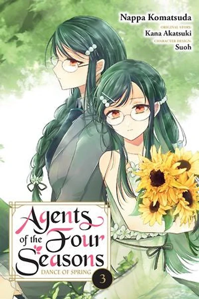 Agents of the Four Seasons: Dance Spring, Vol. 3