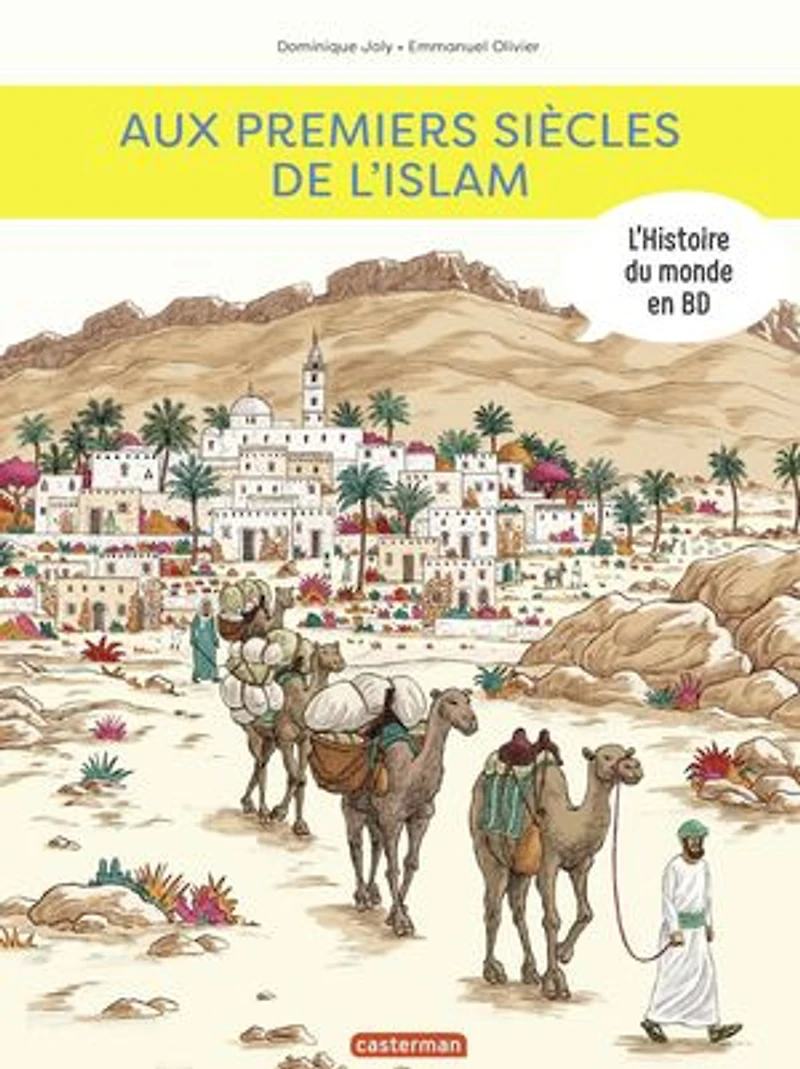 Aux premiers siècles de l'islam
