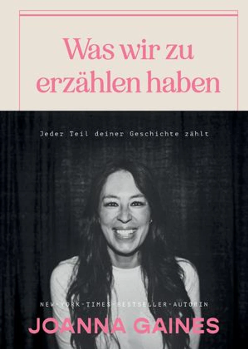Was wir zu erzählen haben: Jeder Teil deiner Geschichte zählt