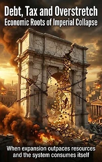 Debt, Tax and Overstretch: Economic Roots of Imperial Collapse: When expansion outpaces resources and the system consumes itself