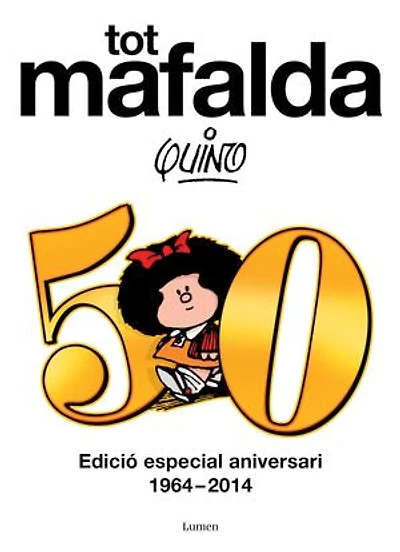 Tot Mafalda: Edició definitiva