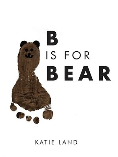 B is for Bear