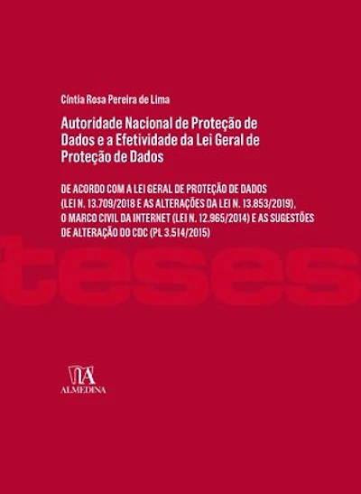 Autoridade Nacional de Proteção de Dados e a efetividade da Lei Geral de Proteção de Dados