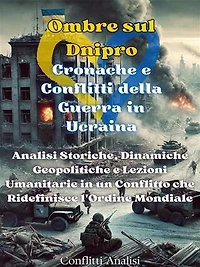 Ombre sul Dnipro: Cronache e Conflitti della Guerra in Ucraina: Analisi Storiche, Dinamiche Geopolitiche e Lezioni Umanitarie in un Conflitto che Ridefinisce l'Ordine Mondiale