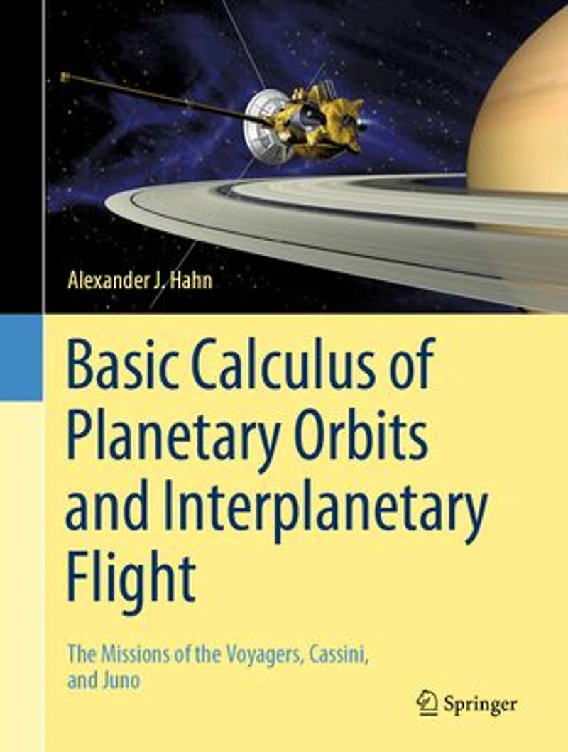Basic Calculus of Planetary Orbits and Interplanetary Flight: the Missions Voyagers, Cassini, Juno