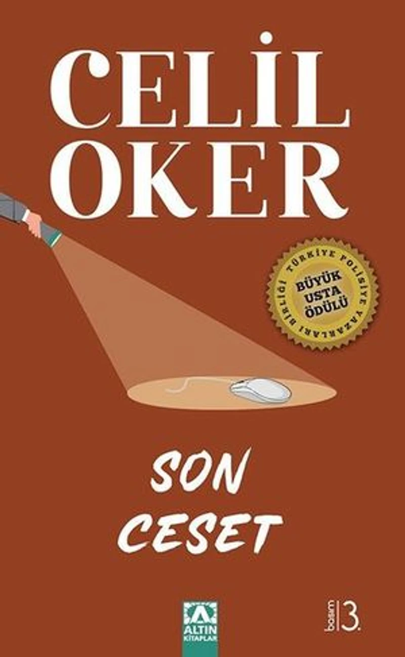 Son Ceset - Özel Baskı
