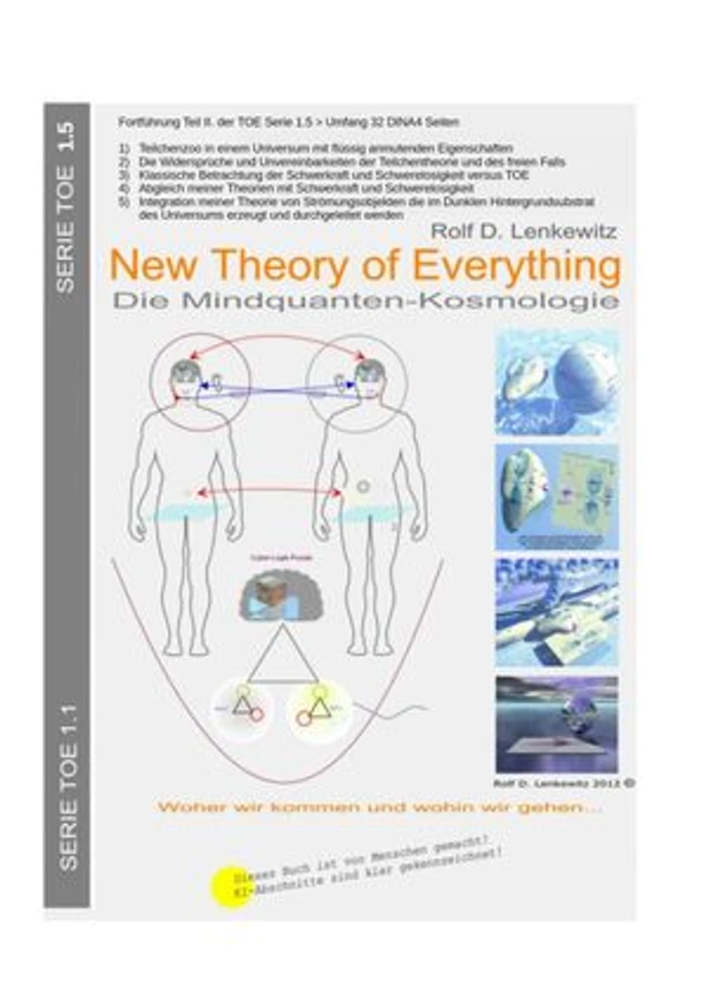 Das Ende der Nutzung fliegender Austauschteilchen: Abgleich meiner Theorien mit Teilchen, Schwerkraft und Schwerelosigkeit