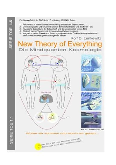 Das Ende der Nutzung fliegender Austauschteilchen: Abgleich meiner Theorien mit Teilchen, Schwerkraft und Schwerelosigkeit
