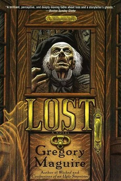 Lost: A Novel
