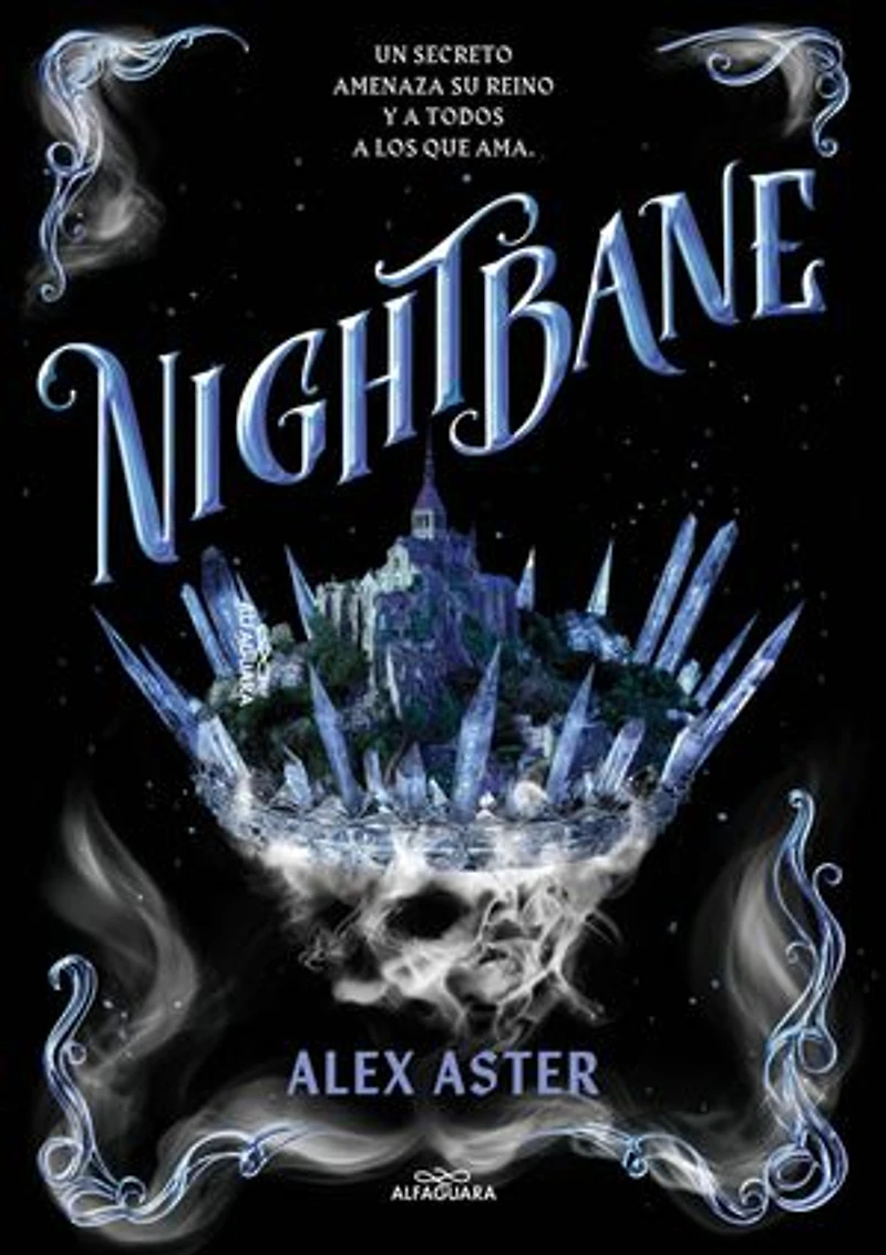 Nightbane (Spanish Edition)