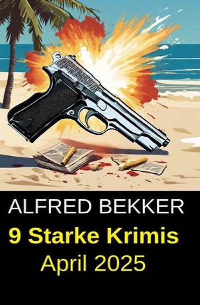 9 Starke Krimis April 2025