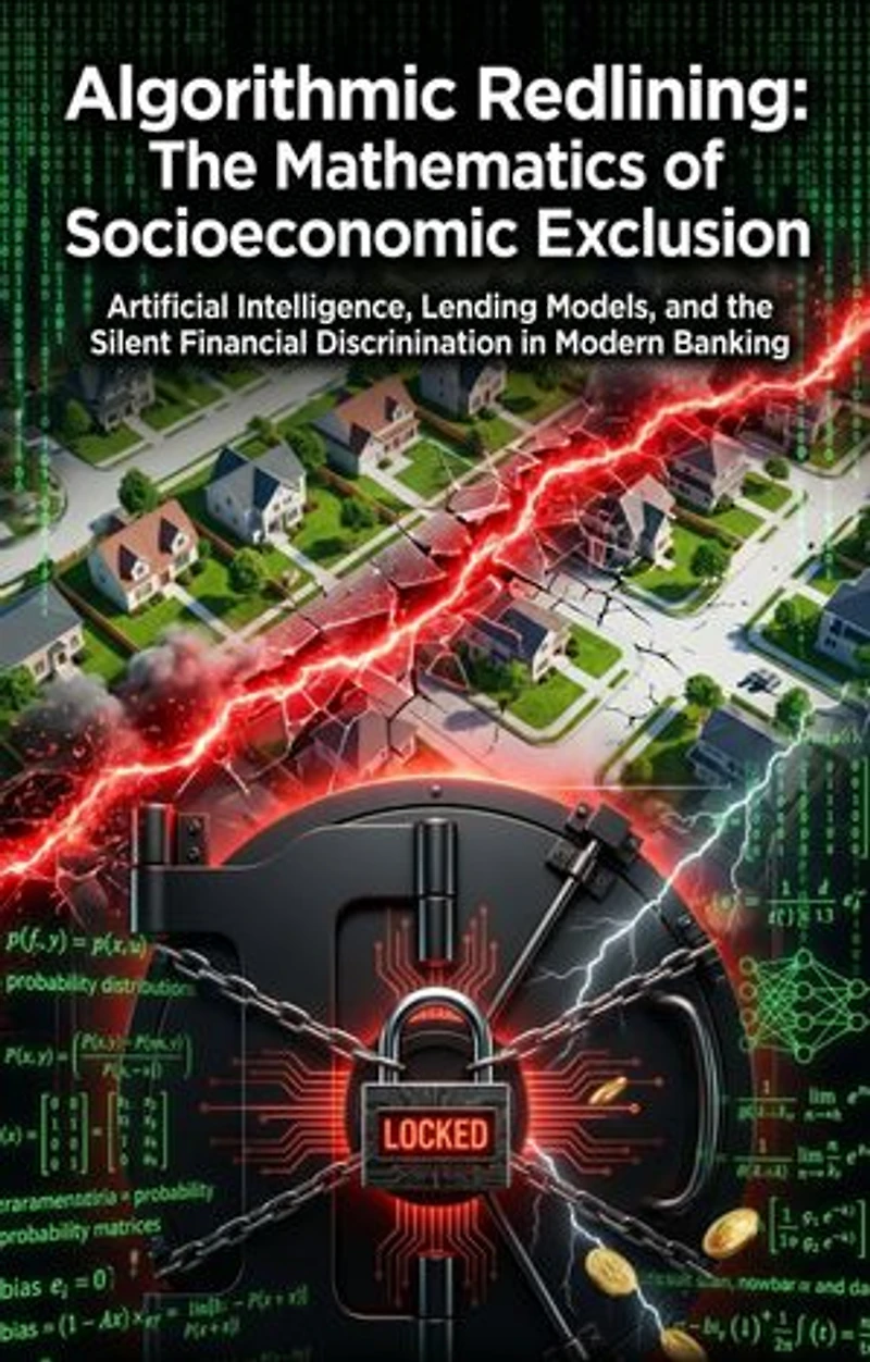 Algorithmic Redlining: The Mathematics of Socioeconomic Exclusion: Artificial Intelligence, Lending Models, and the Silent Financial Discrimination in Modern Banking