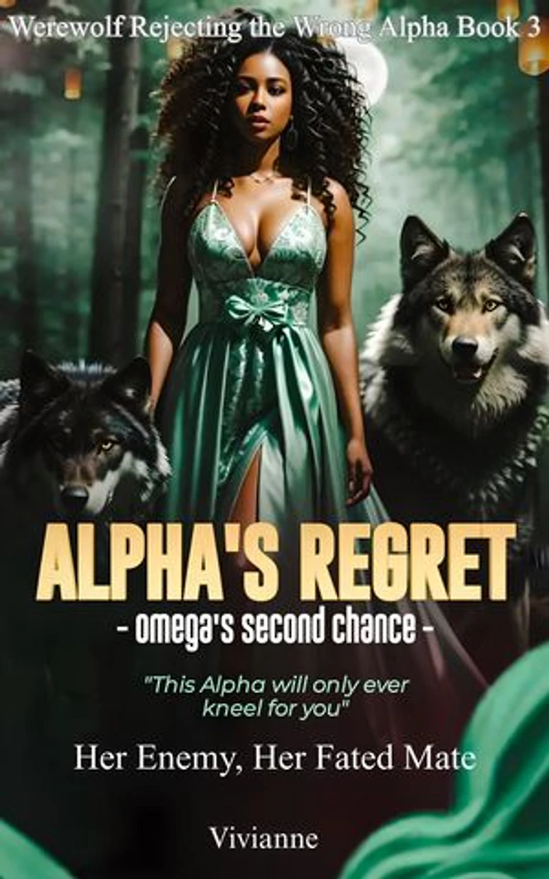 Alpha's Regret Omega's Second Chance: Her Enemy, Her Fated Mate