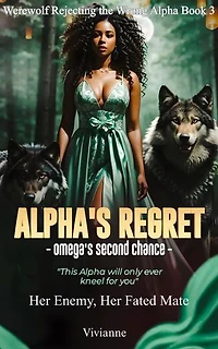 Alpha's Regret Omega's Second Chance: Her Enemy, Her Fated Mate