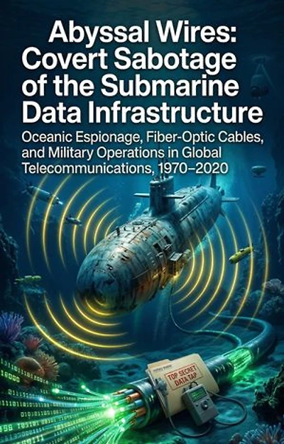 Abyssal Wires: Covert Sabotage of the Submarine Data Infrastructure: Oceanic Espionage, Fiber-Optic Cables, and Military Operations in Global Telecommunications, 1970–2020