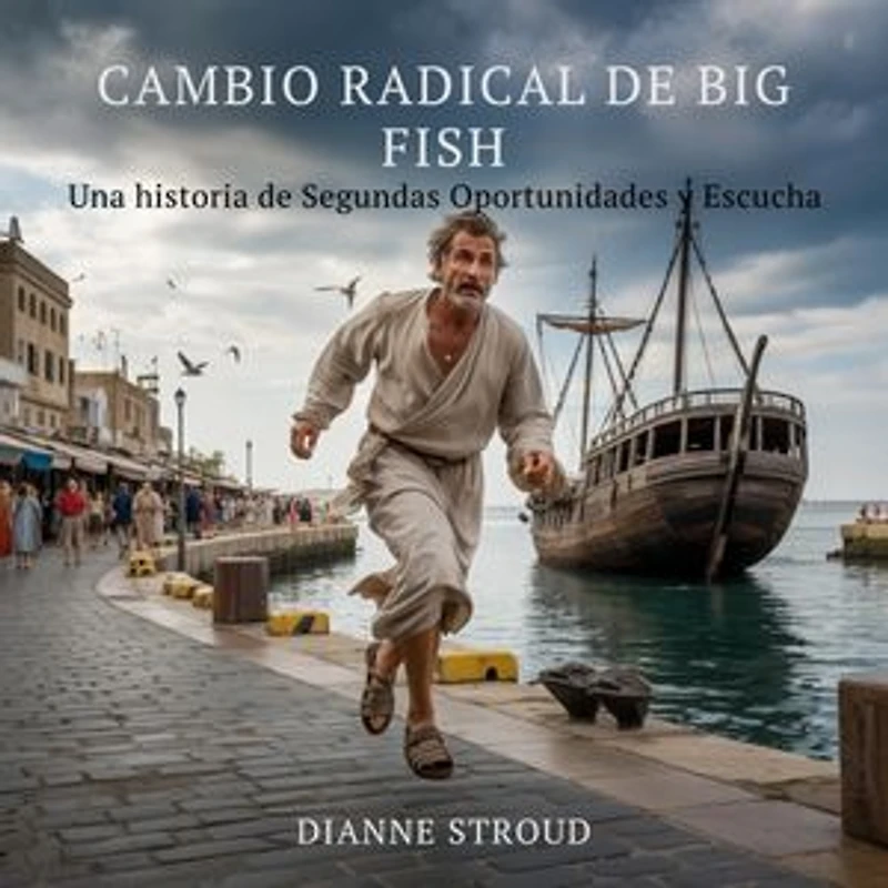 Cambio Radical De Big Fish: Una Historia De Segundas Oportunidades Y Escucha