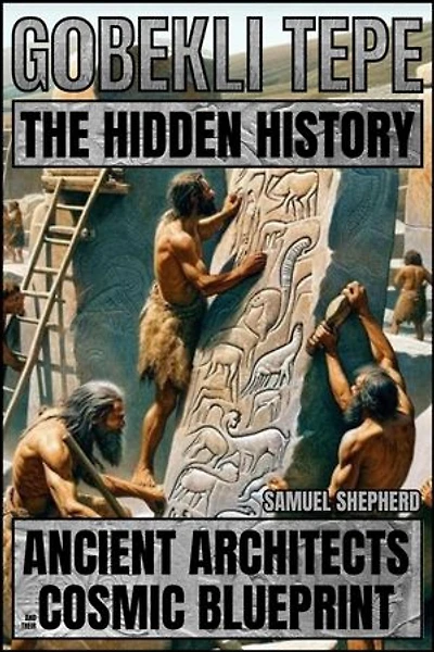 Gobekli Tepe: Ancient Architects And Their Cosmic Blueprint