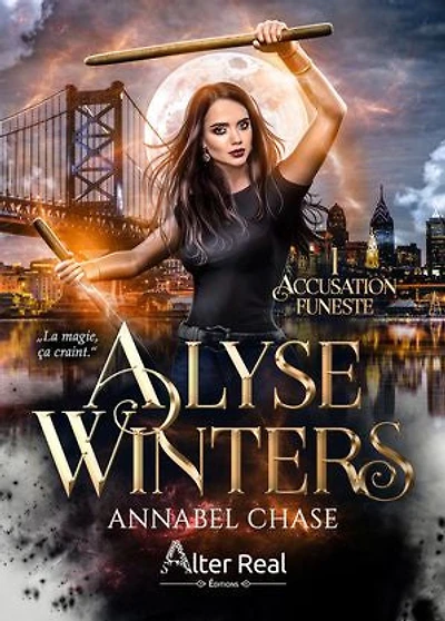 Accusation funeste: Alyse Winters, T1