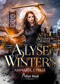 Accusation funeste: Alyse Winters, T1