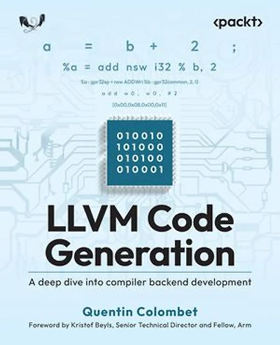LLVM Code Generation: A Deep Dive into Compiler Backend Development