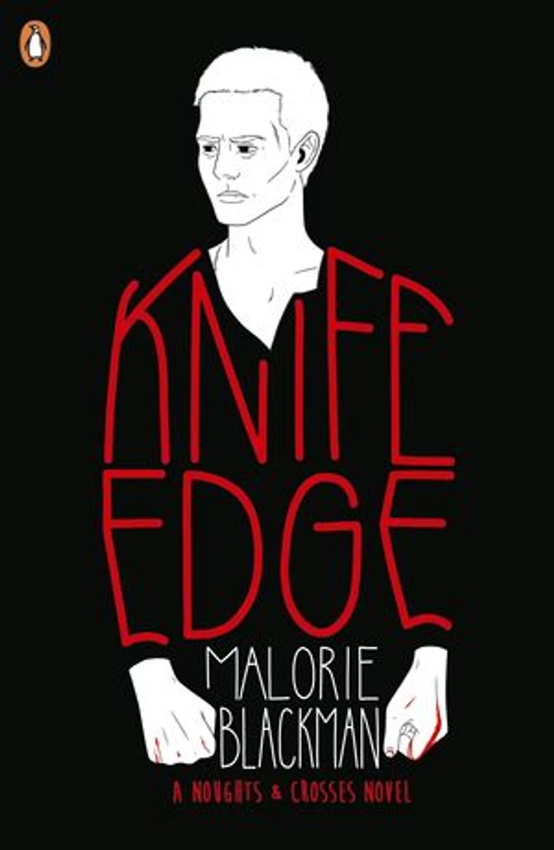 Knife Edge: Book 2