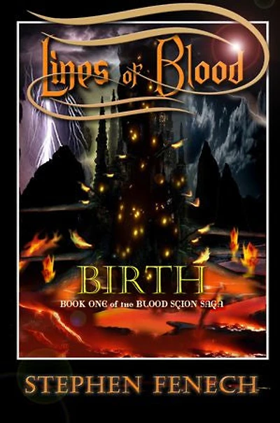Lines of Blood: Book One: BIRTH