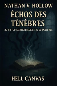 Échos des ténèbres : 20 histoires d’horreur et de surnaturel