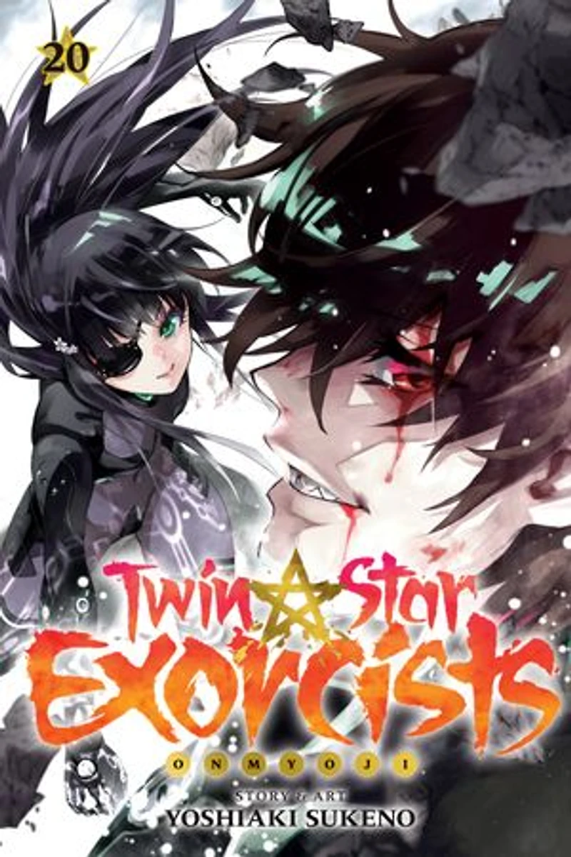 Twin Star Exorcists, Vol. 20: Onmyoji