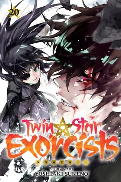 Twin Star Exorcists, Vol. 20: Onmyoji